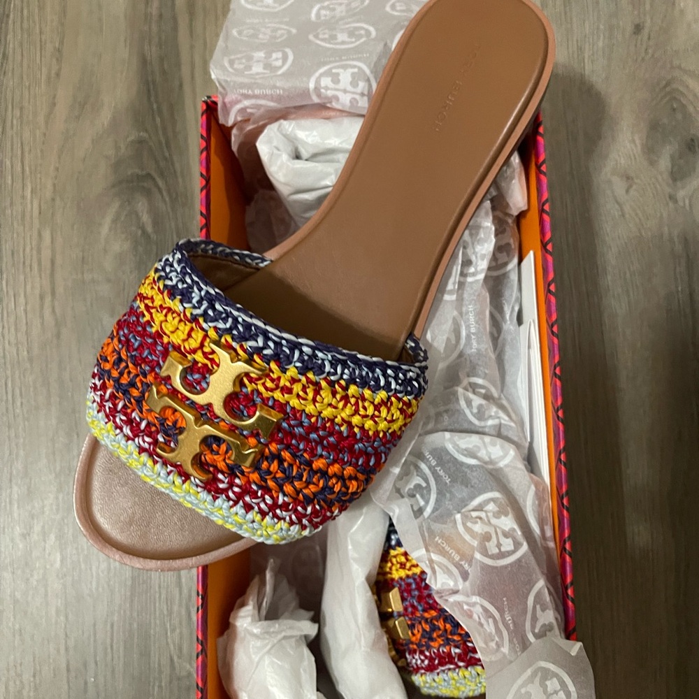 Like new Tory Burch!